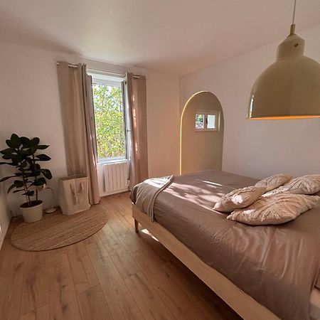 Maison A Avec Jardin Privatif Dans Domaine Des Crozes Vienne  Zewnętrze zdjęcie