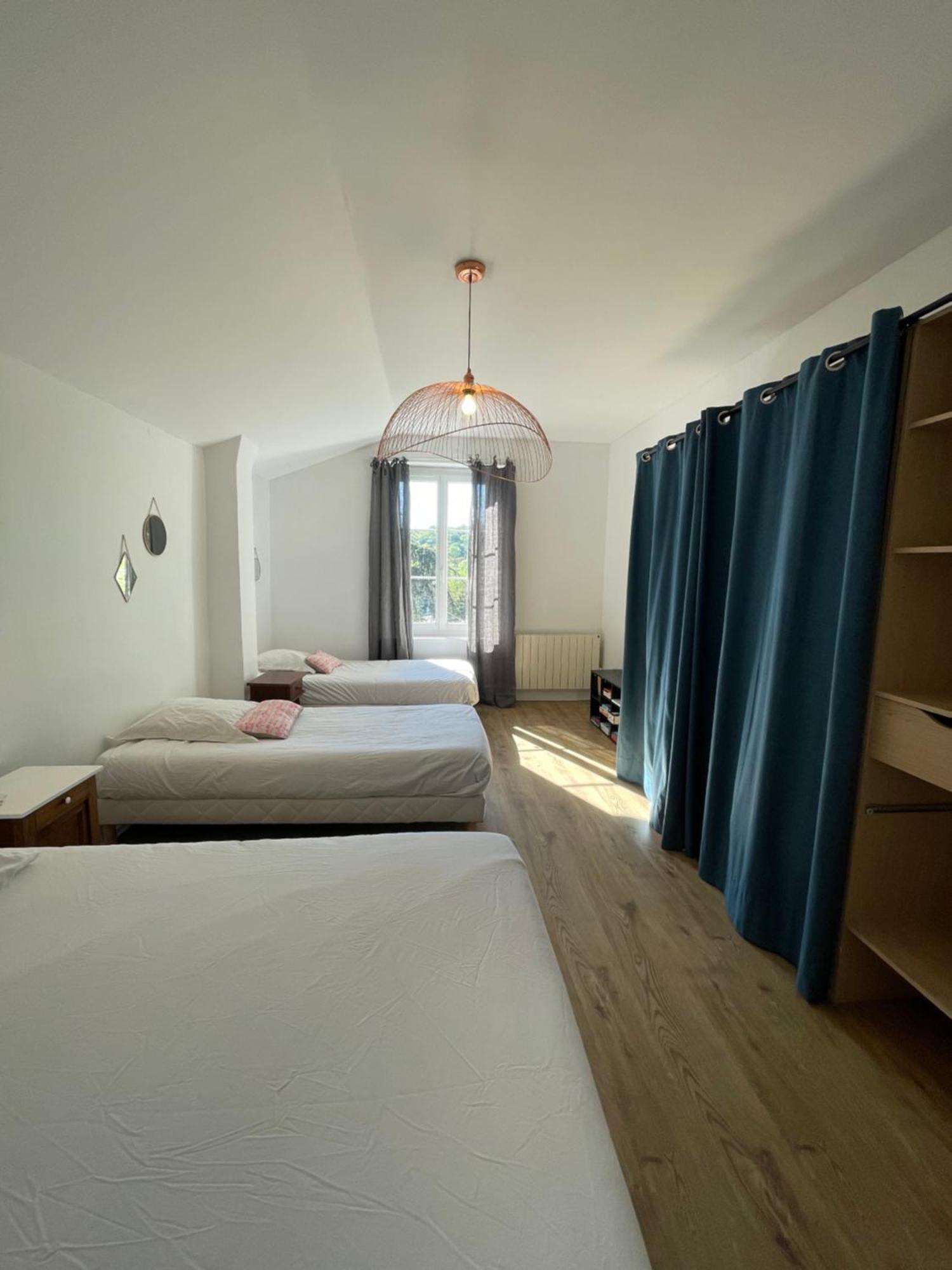 Maison A Avec Jardin Privatif Dans Domaine Des Crozes Vienne  Zewnętrze zdjęcie