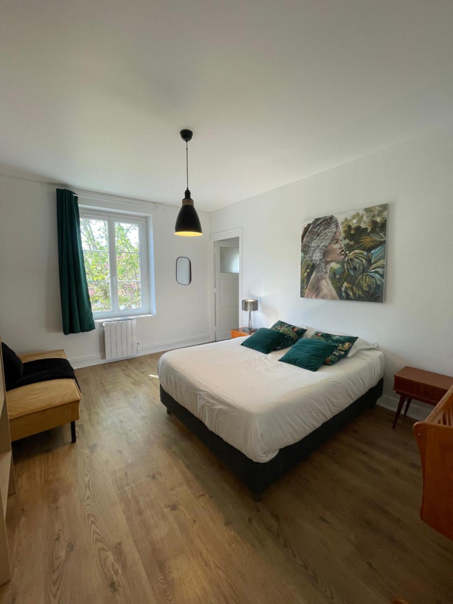 Maison A Avec Jardin Privatif Dans Domaine Des Crozes Vienne  Zewnętrze zdjęcie
