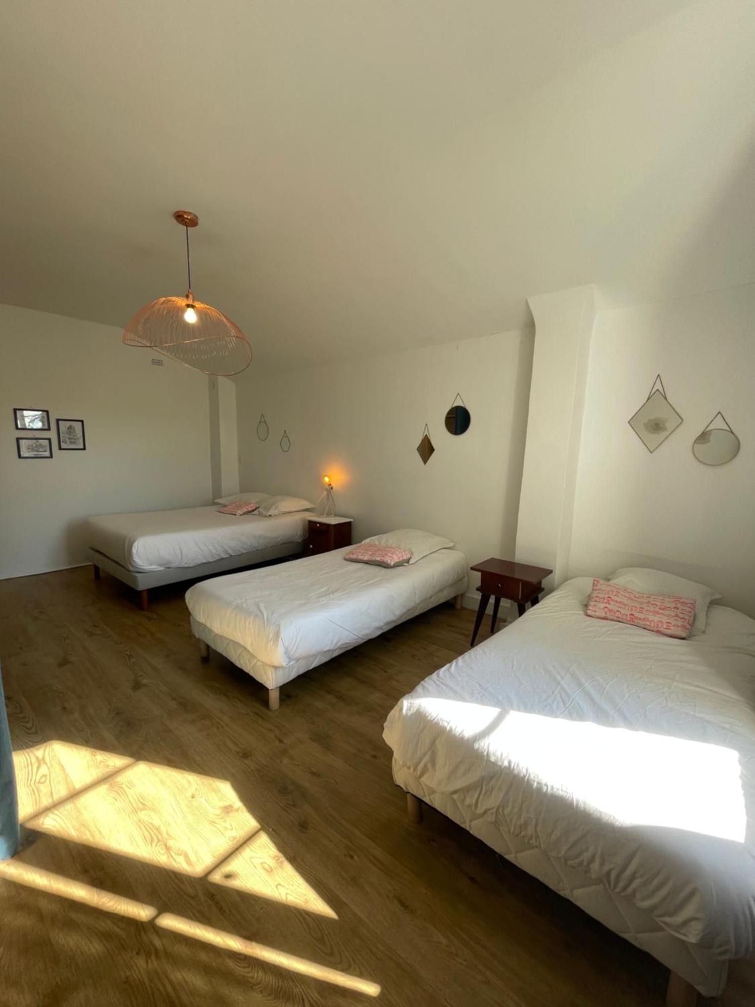 Maison A Avec Jardin Privatif Dans Domaine Des Crozes Vienne  Zewnętrze zdjęcie