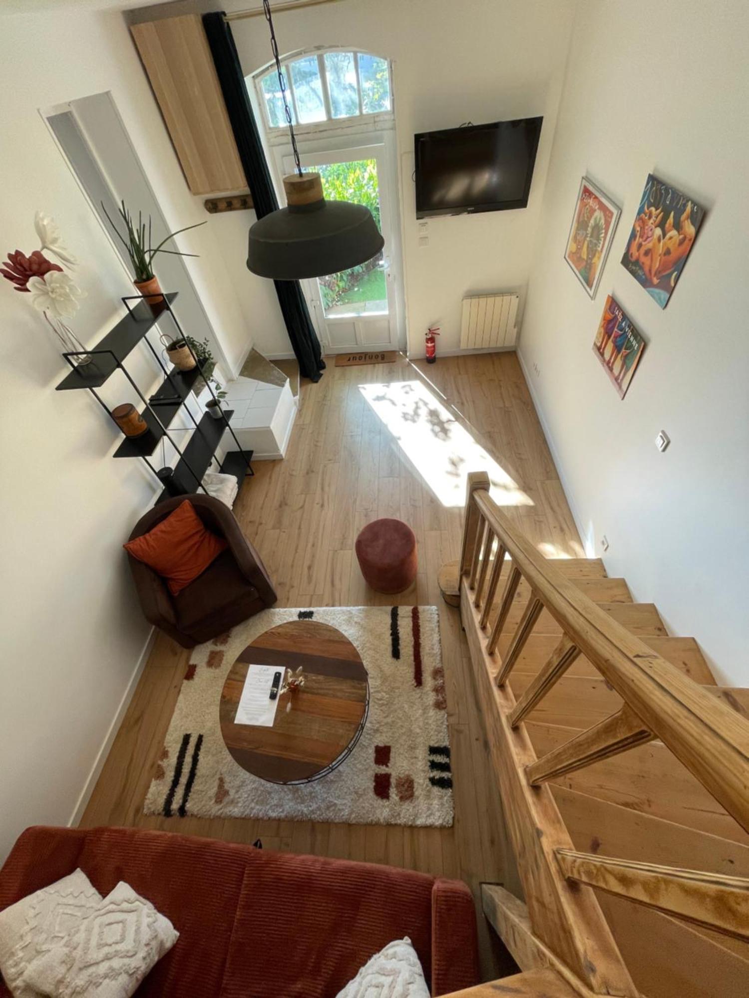 Maison A Avec Jardin Privatif Dans Domaine Des Crozes Vienne  Zewnętrze zdjęcie