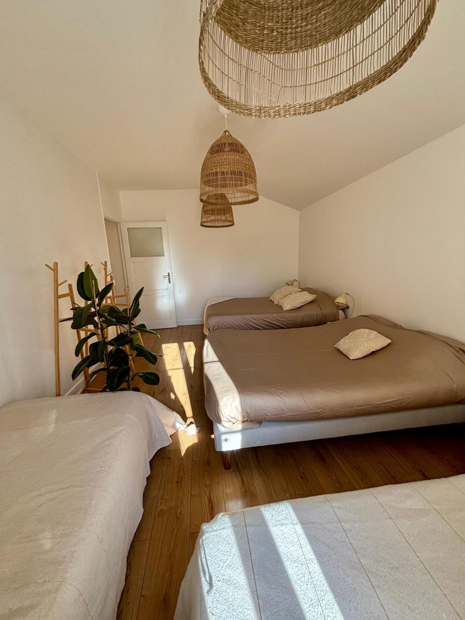 Maison A Avec Jardin Privatif Dans Domaine Des Crozes Vienne  Zewnętrze zdjęcie