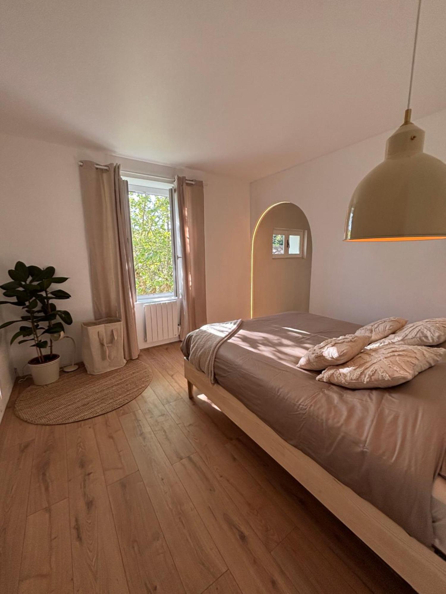 Maison A Avec Jardin Privatif Dans Domaine Des Crozes Vienne  Zewnętrze zdjęcie